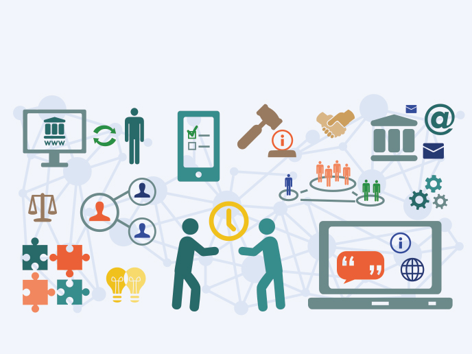 Reforma dixhitale për dhënien e shërbimeve publike, derregullimi